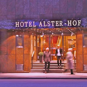 Alster-hof Hotel Hamburg