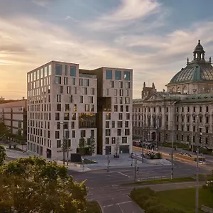Koenigshof, A Luxury Collection Hotel, 5*, Munich Allemagne