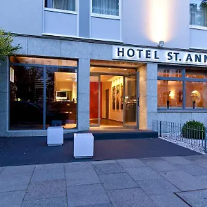 St. Annen Hotel Hamburg